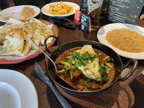 Excellent Takeaway - Review of Musafir, Earby, England