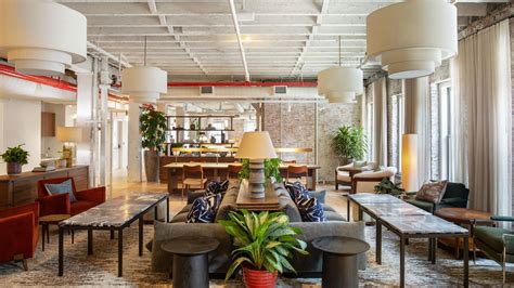 Excellent co-working spaces to work from in and around