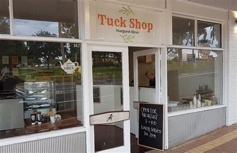 Excellent coffee - Margaret River Tuck Shop, Margaret River …