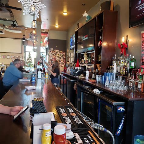 Excellent food, bad atmosphere - Review of Rusty Melon, Erie, CO ...