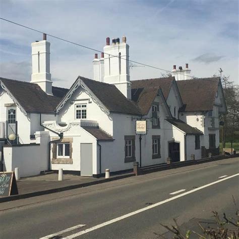 Excellent hotel - Review of Boars Head Hotel, Draycott in the Clay ...