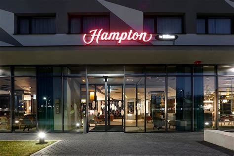 Excellent hotel with one isue - Review of Hampton by Hilton Krakow …