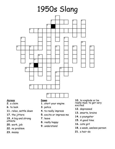 We found 5 answers for the crossword clue Slang for excellent. If you haven't solved the crossword clue Slang for excellent yet try to search our Crossword Dictionary by entering the letters you already know! (Enter a dot for each missing letters, e.g. “P.ZZ..” will find “PUZZLE”.) Also look at the related clues for crossword clues with .... Excellent in older slang crossword