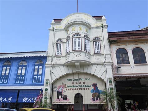 Excellent museum in Old Ipoh - Review of Ipoh World at Han Chin Pet Soo ...