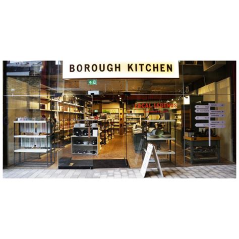 Excellent opening for Borough Kitchen Islington