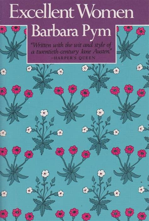 Read Online Excellent Women By Barbara Pym