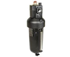 Excelon L74M Series, micro-fog lubricator, 1/2" NPT ports