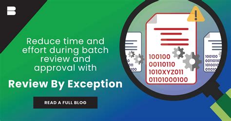 Exception Review