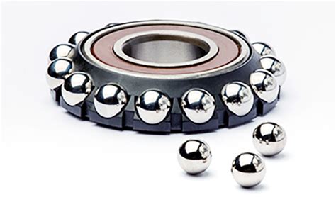 Exceptional Steel Balls for Bearings: A Path to Unrivaled Precision and Durability