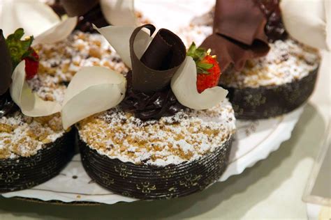 Exceptional desserts san diego. 
