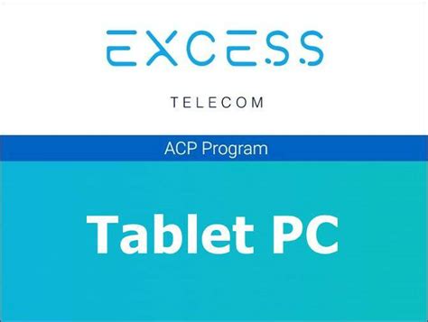 Excess telecom free tablet. AT&T Unlimited Extra Plan that offers a 30GB hotspot and it comes with a cost of $75. 99 but with ACP you can get it for $45.99 per month. AT&T Unlimited Premium Plan that offers 50GB hotspot and comes with a cost of $85. 99 but with ACP you can get it for $55.99 per month. Recommended: Get Free Tablet Offer By Qlink Wireless. 