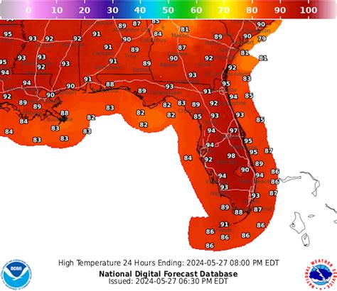 Excessive Heat in South Florida