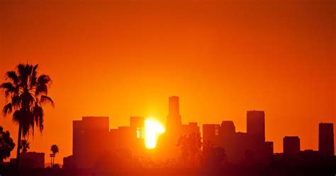 Excessive heat bringing potentially record-breaking temperatures to Southern California 