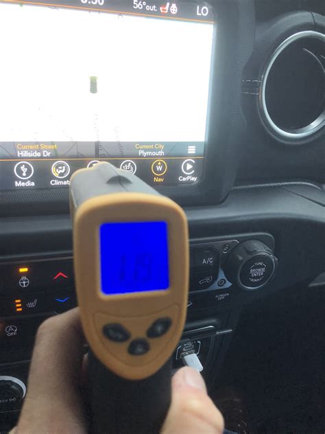 Excessive heat from uconnect screen Jeep Wrangler Forums (JL / …