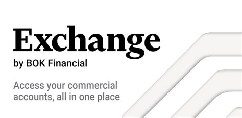 Exchange - BOK Financial