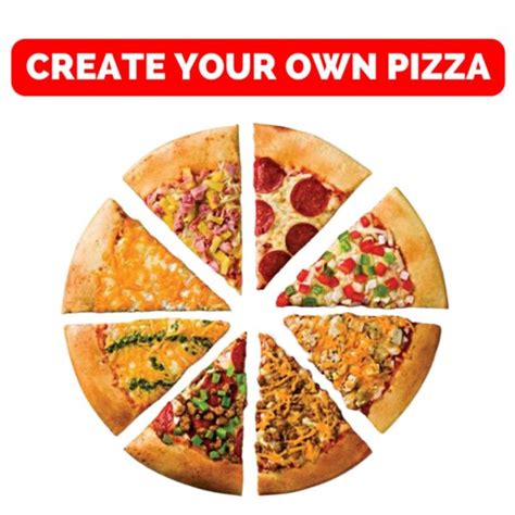 Exchange - Build your own custom pizza and let Hunt... Facebook