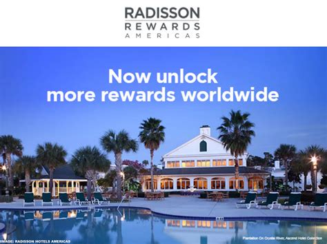 Exchange Choice Privileges and Radisson Rewards …