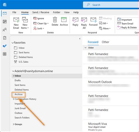 Exchange archive mailbox.  $3/user/mo.  Oct 27, 2025 · Email archiving in Mic...