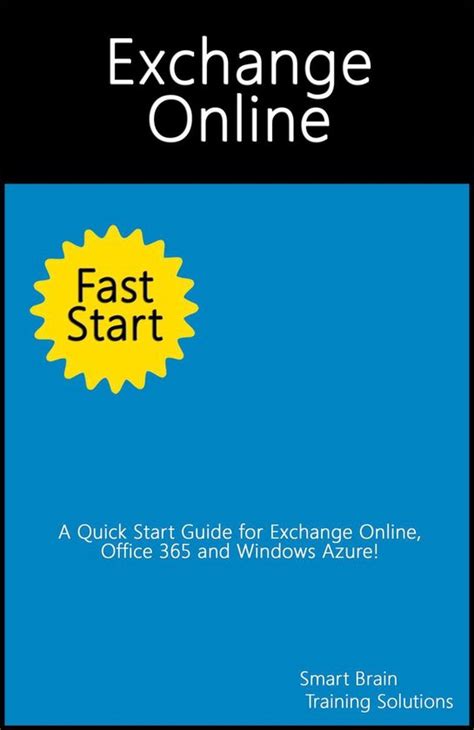 Exchange online fast start a quick start guide for exchange online office 365 and windows azure. - 2000 ski doo mxzx 440 manual.