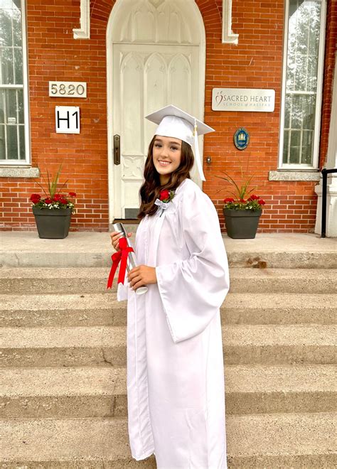 Excited to have graduated this