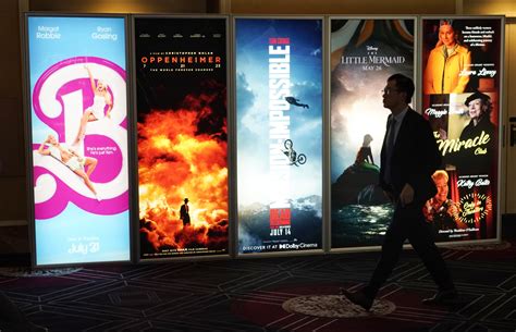 Excitement builds for Nolan’s ‘Oppenheimer’ at CinemaCon