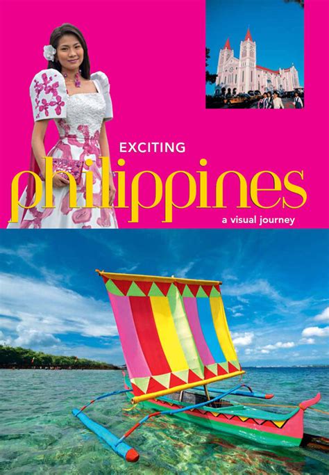 Full Download Exciting Philippines By Elizabeth V Reyes