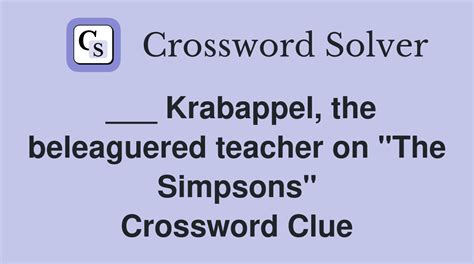 Exclamation popularized by "The Simpsons" Crossword Clue