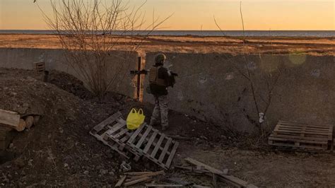 Exclusiva de CNN: dentro de la lucha de Ucrania por el río Dnipro