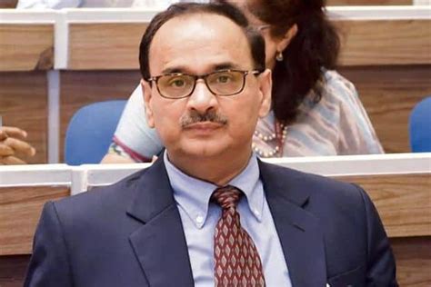 Exclusive: CBI Director Alok Verma