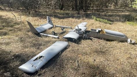 Exclusive: Chinese-made drone, retrofitted and weaponized, downed in eastern Ukraine