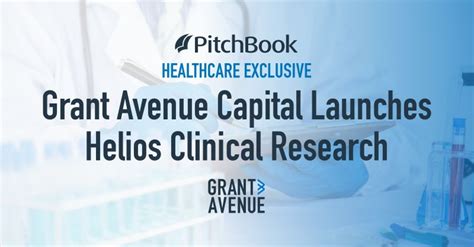 Exclusive: Grant Avenue Capital launches Helios Clinical …