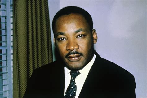 Exclusive: Martin Luther King