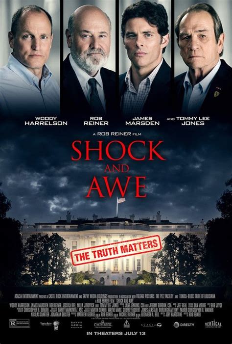 Exclusive: Political Drama ‘Shock And Awe’ by AT&T on …