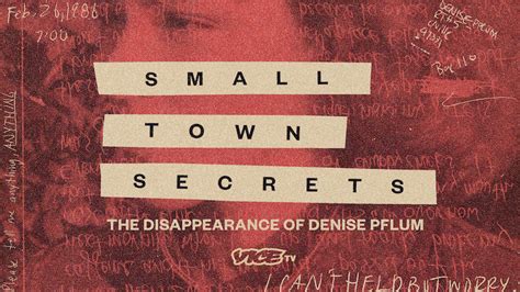 Exclusive: Small Town Secrets Clip Teases Vice TV