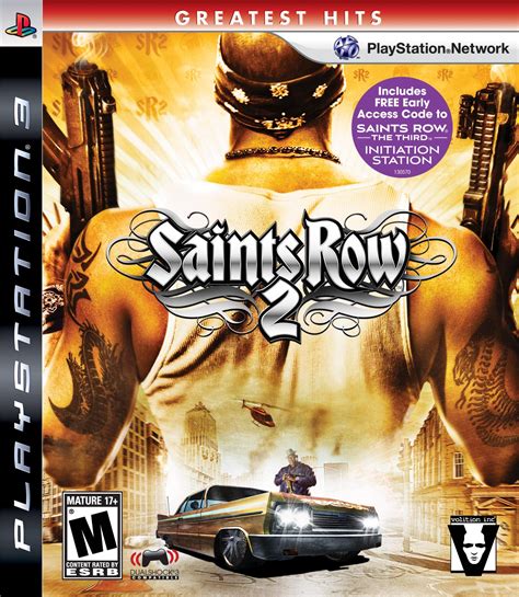 Exclusive: Tera Patrick Talks Saints Row 2 - IGN