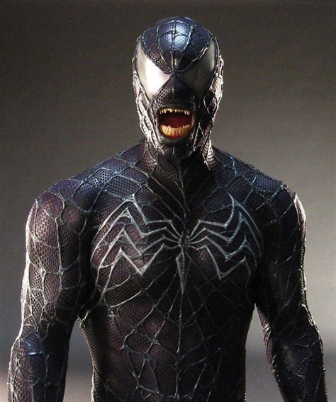 Exclusive: Unraveling the Power of the Marvel Spider-Man Venom Suit