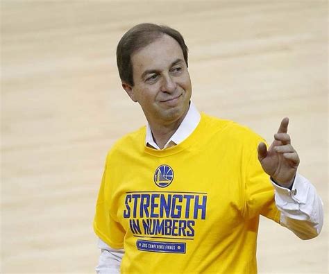 Exclusive: Warriors owner Joe Lacob on Poole-for-Paul trade, WNBA expansion, A’s departure and more