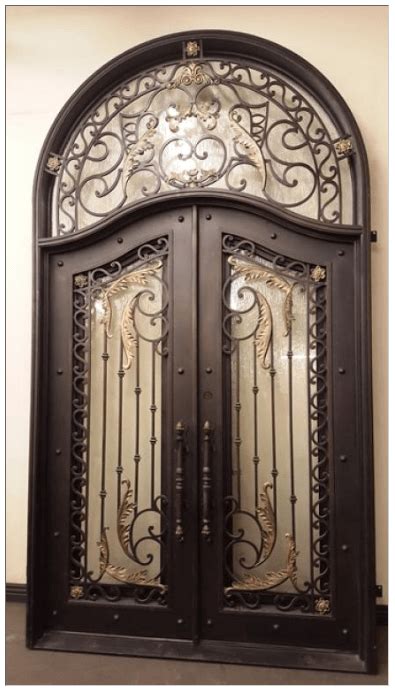 Exclusive Iron Doors in Los Angeles, California