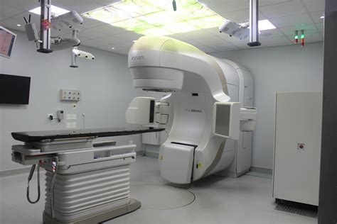 Exclusive moments from the New Linac Radiotherapy Machine …