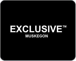 Exclusive muskegon. Things To Know About Exclusive muskegon. 