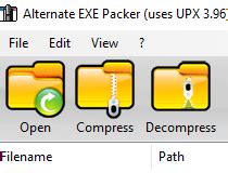 Exe unpacker online.  Alternate EXE Packer Diese Programm bietet die Möglichkeit...