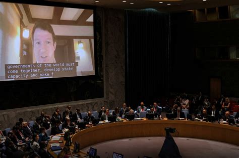 Exec tells first UN council meeting that big tech can’t be trusted to guarantee AI safety