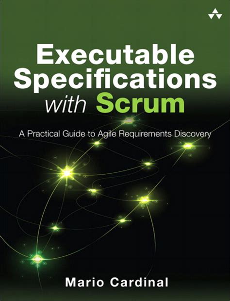 Executable specifications with scrum a practical guide to agile requirements discovery. - Same kind of different as me study guide.