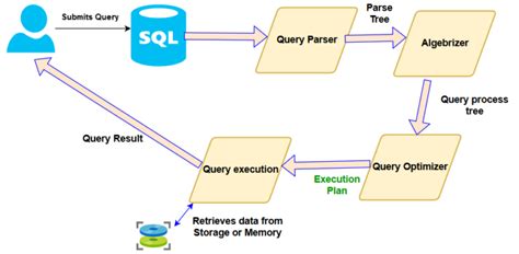 Executes the query, and returns