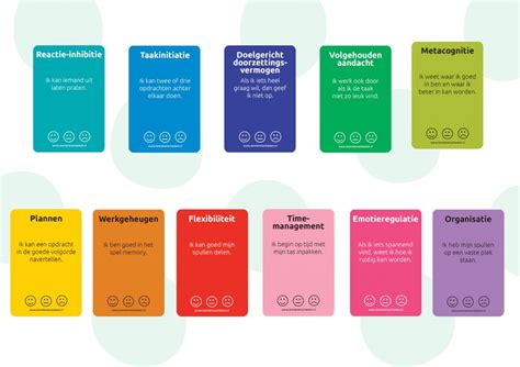 Executieve functies en leren