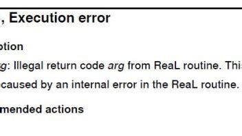 Execution error - ABB Robot Forum - Robotforum - Support and …