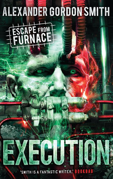 Download Execution Escape From Furnace 5 By Alexander Gordon Smith