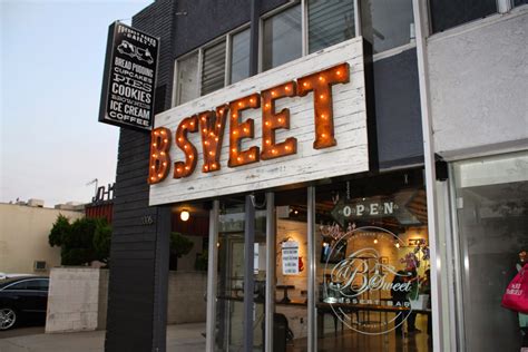 Executive Chef and Owner - B Sweet Dessert Bar