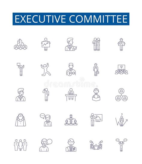 Executive Committee -
