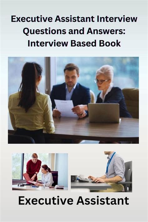 Executive Interview Answers Assistant